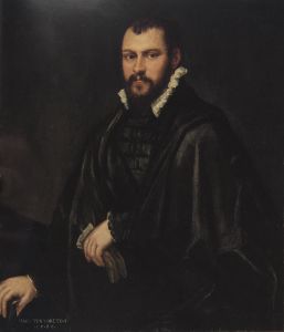Tintoretto, Jacopo (1519-1594) - 1565