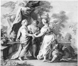 Giordano, Luca (Luca Fa Presto) (1634-1705) - 17th century (late)
