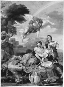 Bourdon, Sébastien (1616-1671) - 17th century (second quarter)