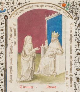 Stiftsbibliothek - Cod. 206(49), fol. 73 - 1450 (circa)