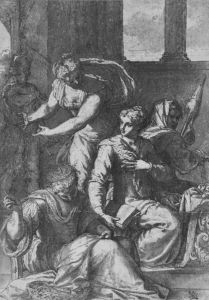 Porta, Giuseppe (Giuseppe Salviati) (c1520-c1575) - 1540