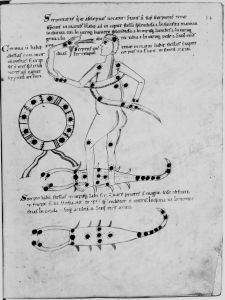 Biblioteca Apostolica Vaticana - Vat. lat. 643, fol. 84r - 12th century