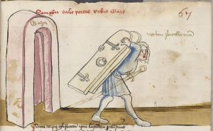 Universitätsbibliothek - Cod.I.2.2.24 (Oettingen-Wallersteinsche Bibliothek), fol. 67r - 1456