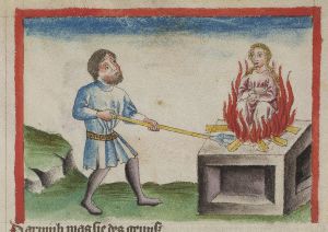 Herzog August Bibliothek - Cod. Guelf. 81.15. Aug fol., fol. 9v - 1456