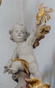 Fischer, Johann Michael (sculptor, 1717-1801) - 1761