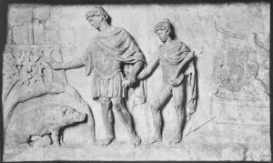Ancient Roman - 140