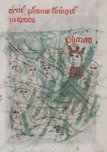Stiftsbibliothek - Cod. 101, fol. 44r - 14th century (late)