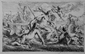 Schut, Cornelis, I (1597-1655)  - 17th century (first half)