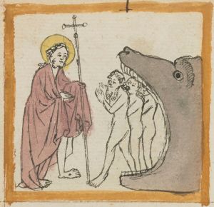 Bibliothèque nationale de France - lat. 9586, fol. 29v - 15th century (second quarter)