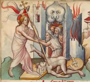 Biblioteca Nacional de España - Vitr. 25-7 (olim B. 19), fol. 30v - 1432