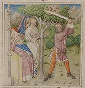 Bibliothèque municipale - 183, fol. 24r - 1450 (circa)