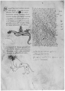 Pseudo-Beda p.36r - 12th century