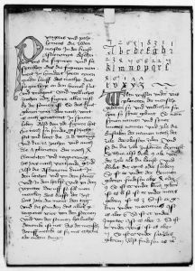 Universitätsbibliothek - Md 2, fol. 274r - 1402