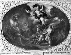 Fosse, Charles de la (1636-1716) - 17th century (second half)