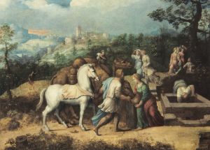 Girolamo da Treviso the Younger (1497-1544) - 1524
