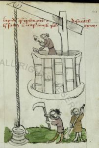 Biblioteca Apostolica Vaticana - Pal. lat. 1806, fol. 34r - 1401 (circa)