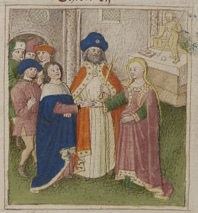 Bibliothèque municipale - 183, fol. 6r - 1450 (circa)