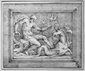 Perino del Vaga (Piero Buonaccorsi) (1501-1547) - 16th century (second quarter)
