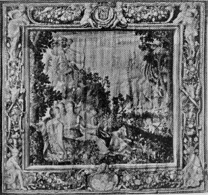 Brussels - 17th century