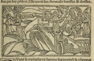 Ovid (Publius Ovidius Naso) p.58r - 1532