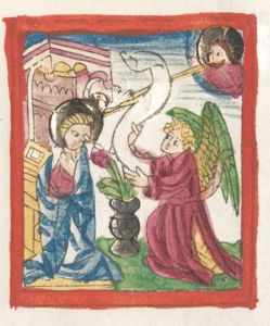 Bayerische Staatsbibliothek - Cgm 1126, fol. 233v - 1463