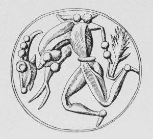 Minoan - 1450 BC