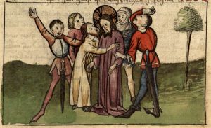 Provinzialbibliothek - 2 Ms. 46, fol. 114r - 1415 (circa)