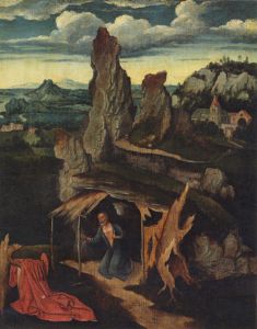 Patinir, Joachim (c1480-1524) - 16th century (first quarter)