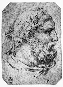 Parmigianino (1503-1540) - 16th century