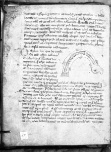 Hyginus p.15v - 12th century