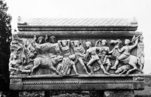Ancient Roman - 300rd century (first half)