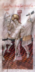 Kanonie sv. Petra a Pavla - 80, fol. 50v - 1415 (circa)
