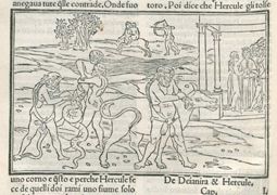 Ovid (Publius Ovidius Naso) p.73v - 1497