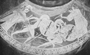 Eucharides painter (active c500-475 BC) - 500 BC (circa)