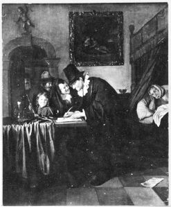 Steen, Jan (1626-1679) - 1665 (circa)