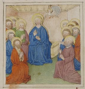 Bibliothèque municipale - 183, fol. 34r - 1450 (circa)