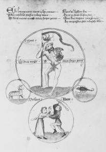 Universitätsbibliothek - M III 36 (olim. V. 1. B. 36/8), fol. 237r - 15th century (second quarter)