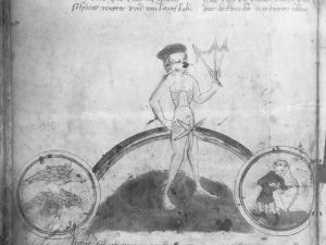 Staatsbibliothek - Cod. germ. 642, fol. 69v - 15th century