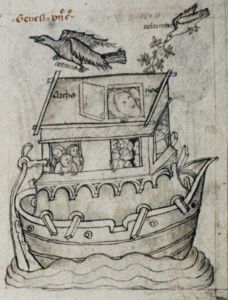 Bodleian Library - Douce 204, fol. 2v - 1430 (circa)