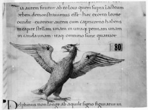 Hyginus p.80r - 15th century