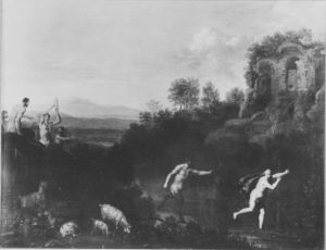 Vertangen, Daniel (1601-c1683) - 1621