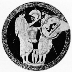 Douris (active 500-450 BC) - 490 BC (circa)