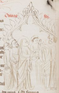 Beinecke Rare Book and Manuscript Library, Yale University - 27, fol. 89v - 1400 (circa)