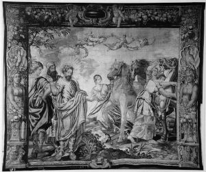 Provoost, M. (active 17th century) - 17th century