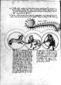Biblioteca Apostolica Vaticana - Pal. lat. 1370, fol. 123v - 1472
