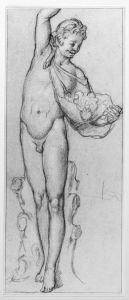 Goltzius, Hendrick (1558-1617) - 1591