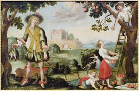 Kessler, Stephan I (1622-1700) - 1675 (circa)