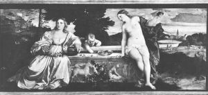 Titian (Tiziano Vecellio) (c1488-1576) - 1514