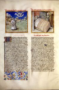 Newberry Library - 40, fol. 3v - 1460 (circa)