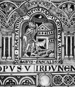 Nicholas of Verdun (active 1181-1205) - 1181